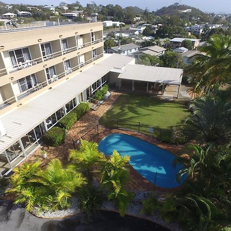 Camelot Motel Gladstone Luaran gambar