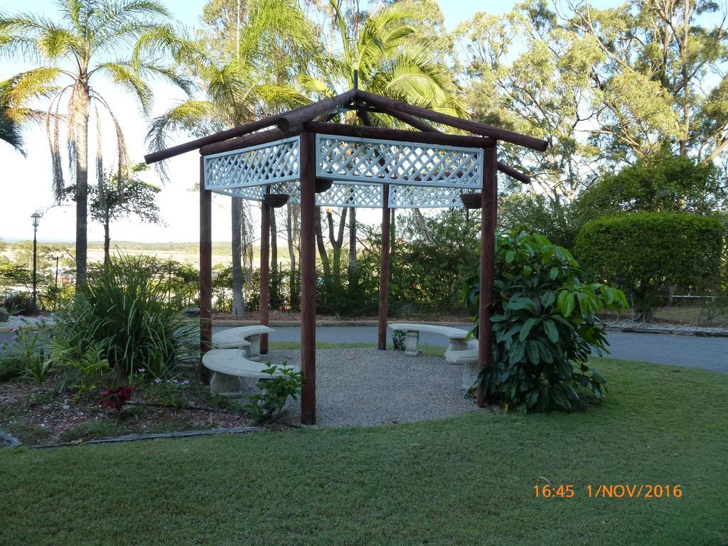 Camelot Motel Gladstone Luaran gambar