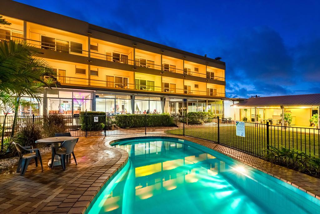 Camelot Motel Gladstone Bilik gambar