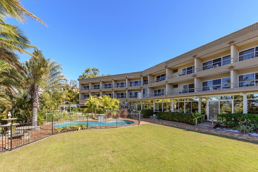 Camelot Motel Gladstone Bilik gambar