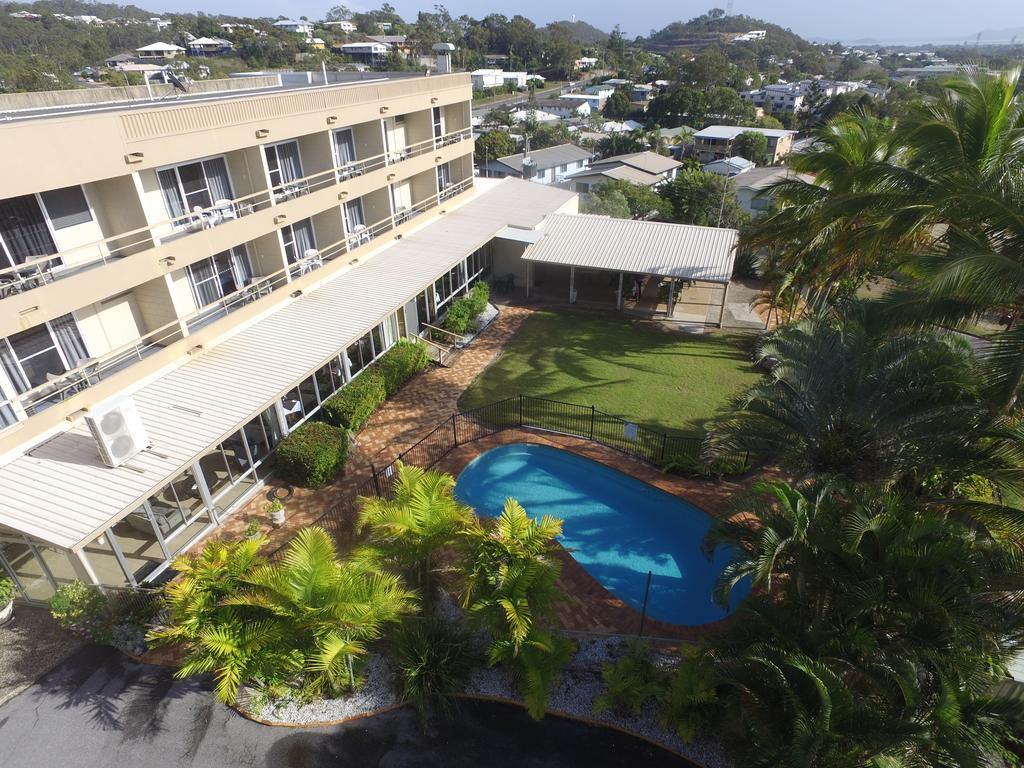 Camelot Motel Gladstone Luaran gambar