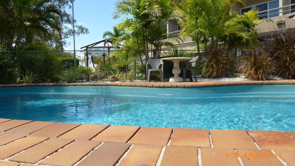 Camelot Motel Gladstone Luaran gambar