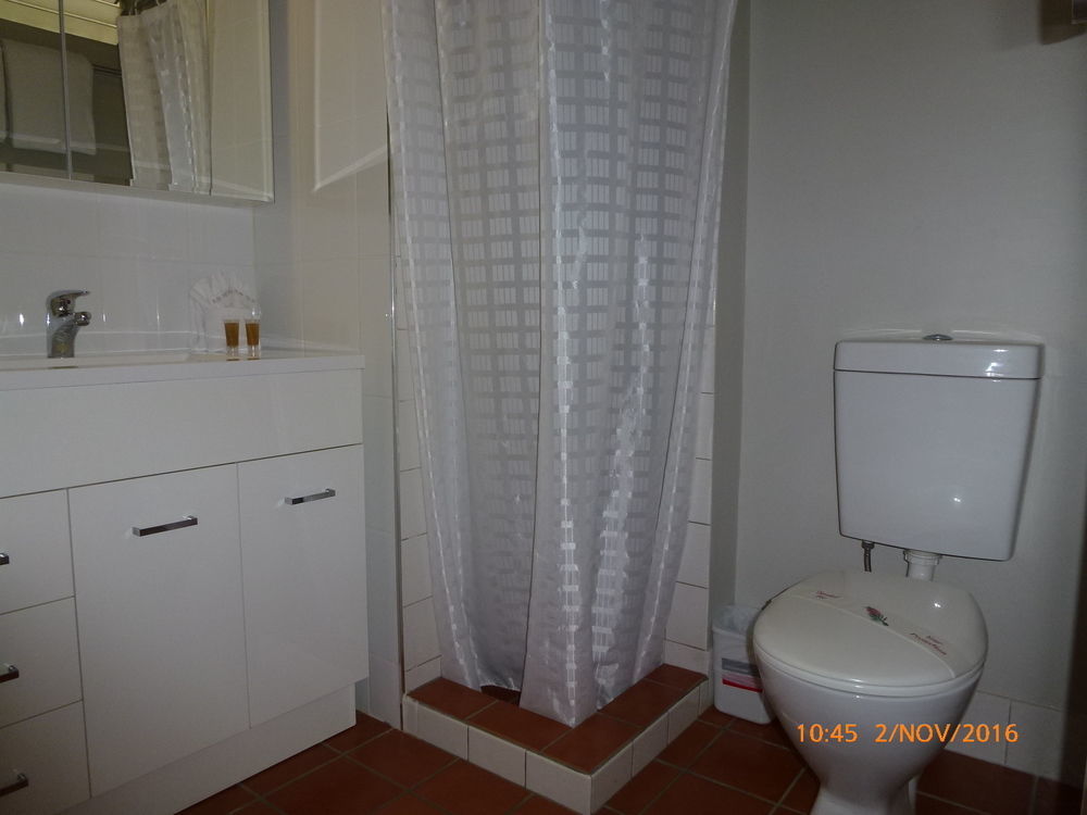 Camelot Motel Gladstone Luaran gambar
