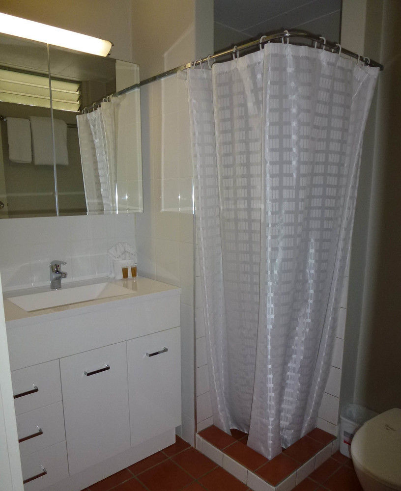 Camelot Motel Gladstone Luaran gambar