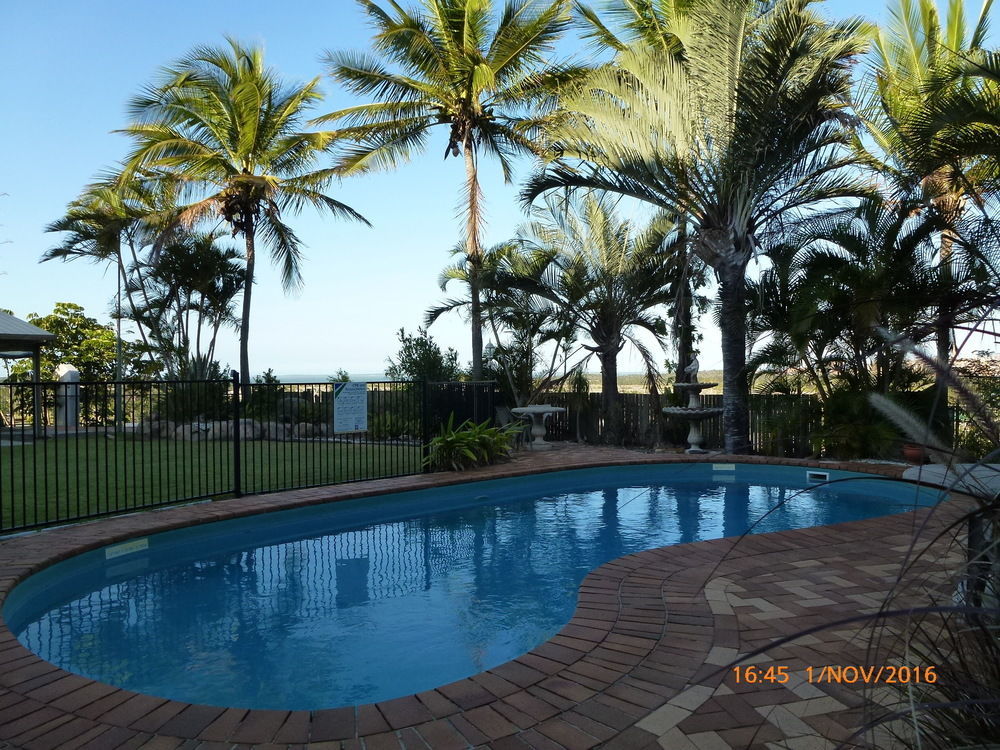 Camelot Motel Gladstone Luaran gambar