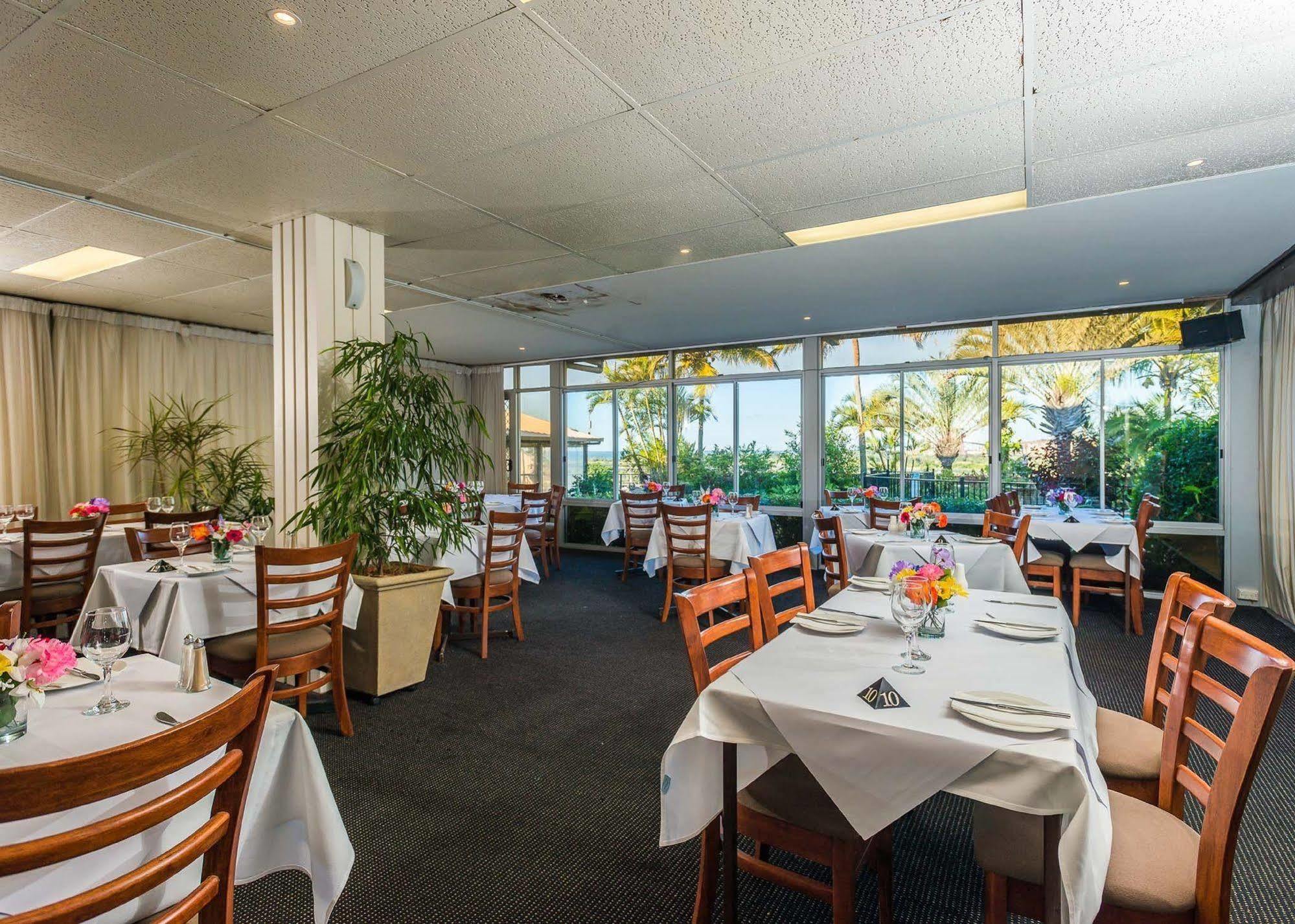 Camelot Motel Gladstone Luaran gambar