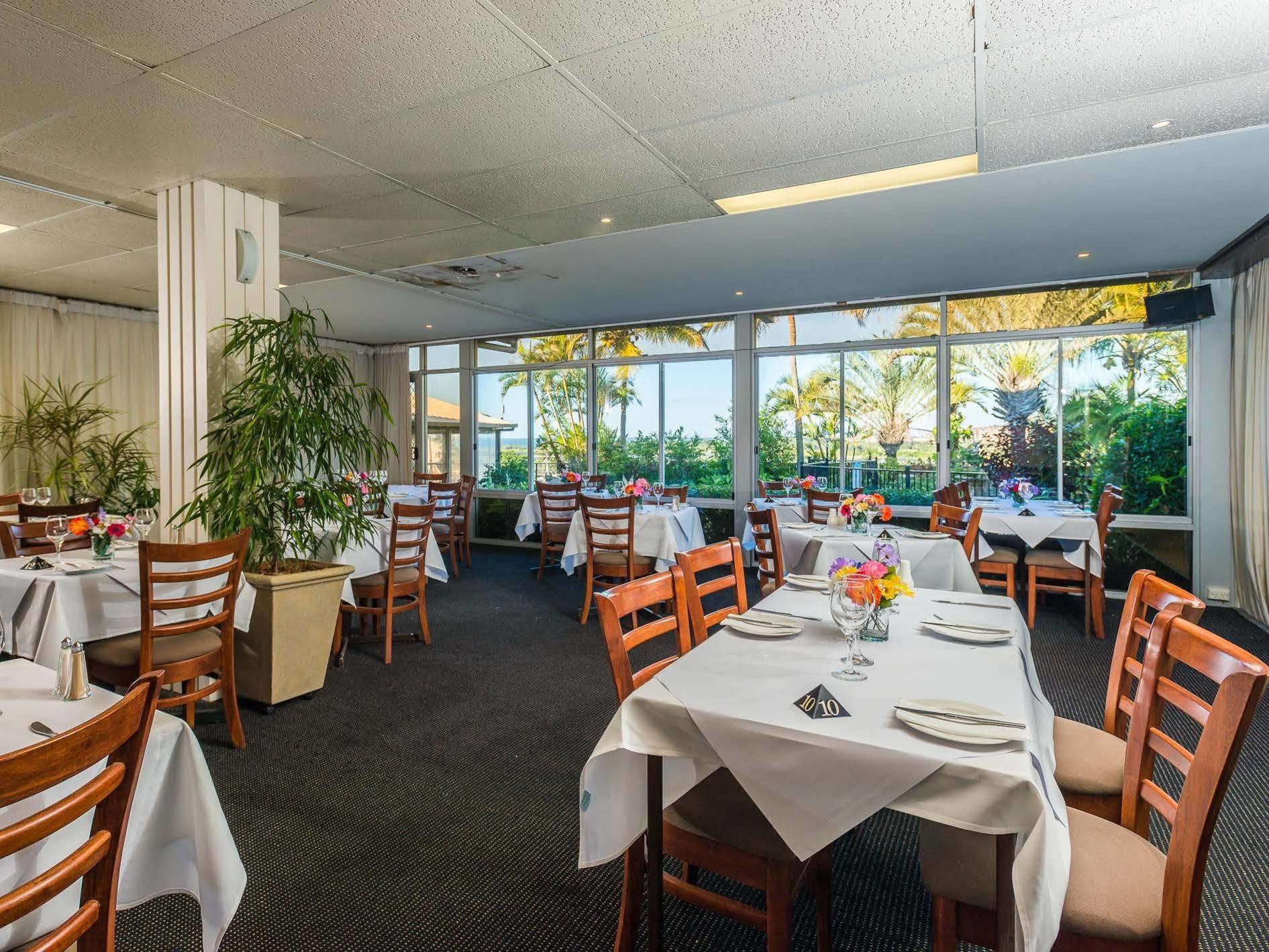 Camelot Motel Gladstone Luaran gambar