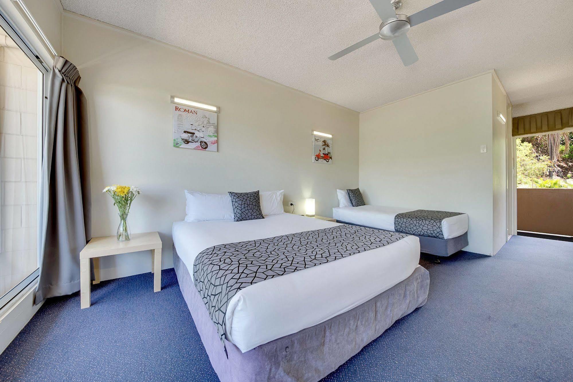 Camelot Motel Gladstone Luaran gambar