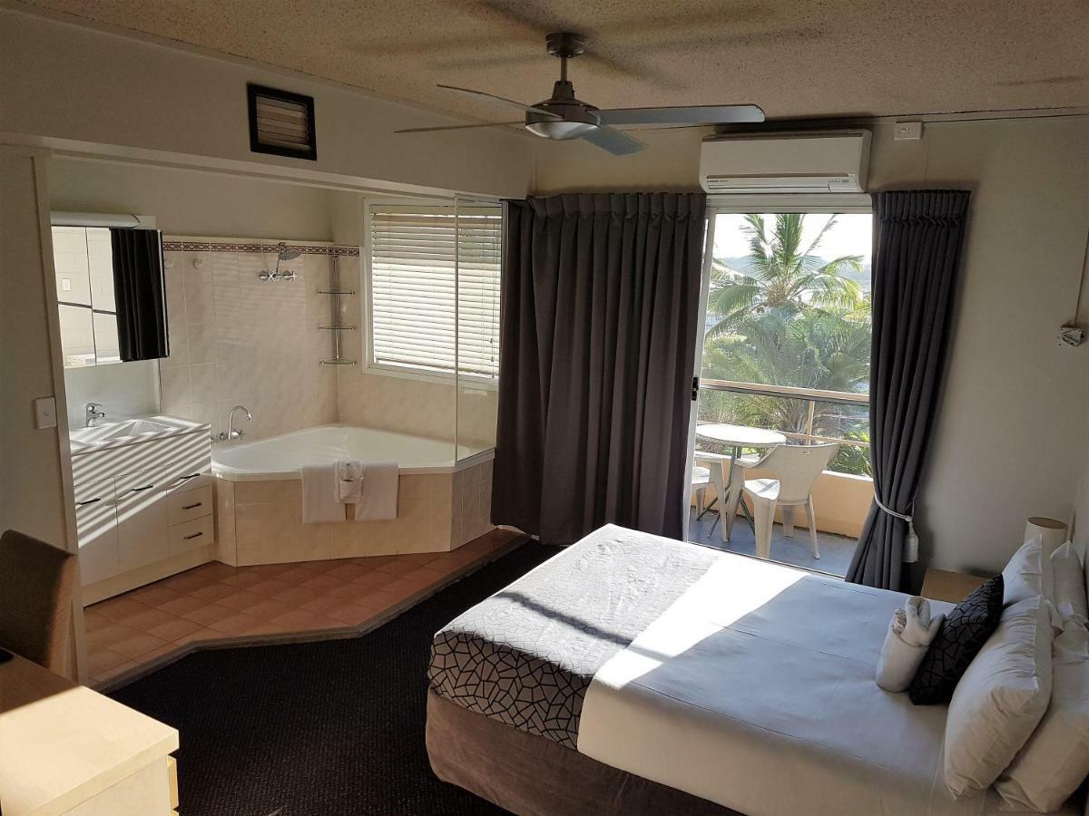 Camelot Motel Gladstone Luaran gambar